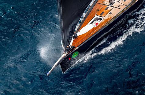 Rolex Giraglia 2018